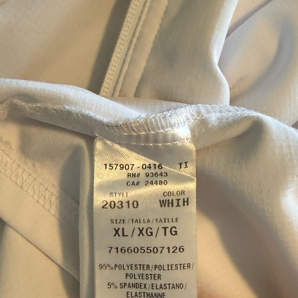 Heartsoul Light Gray Zip-Up Jacket - Picture 5 of 6